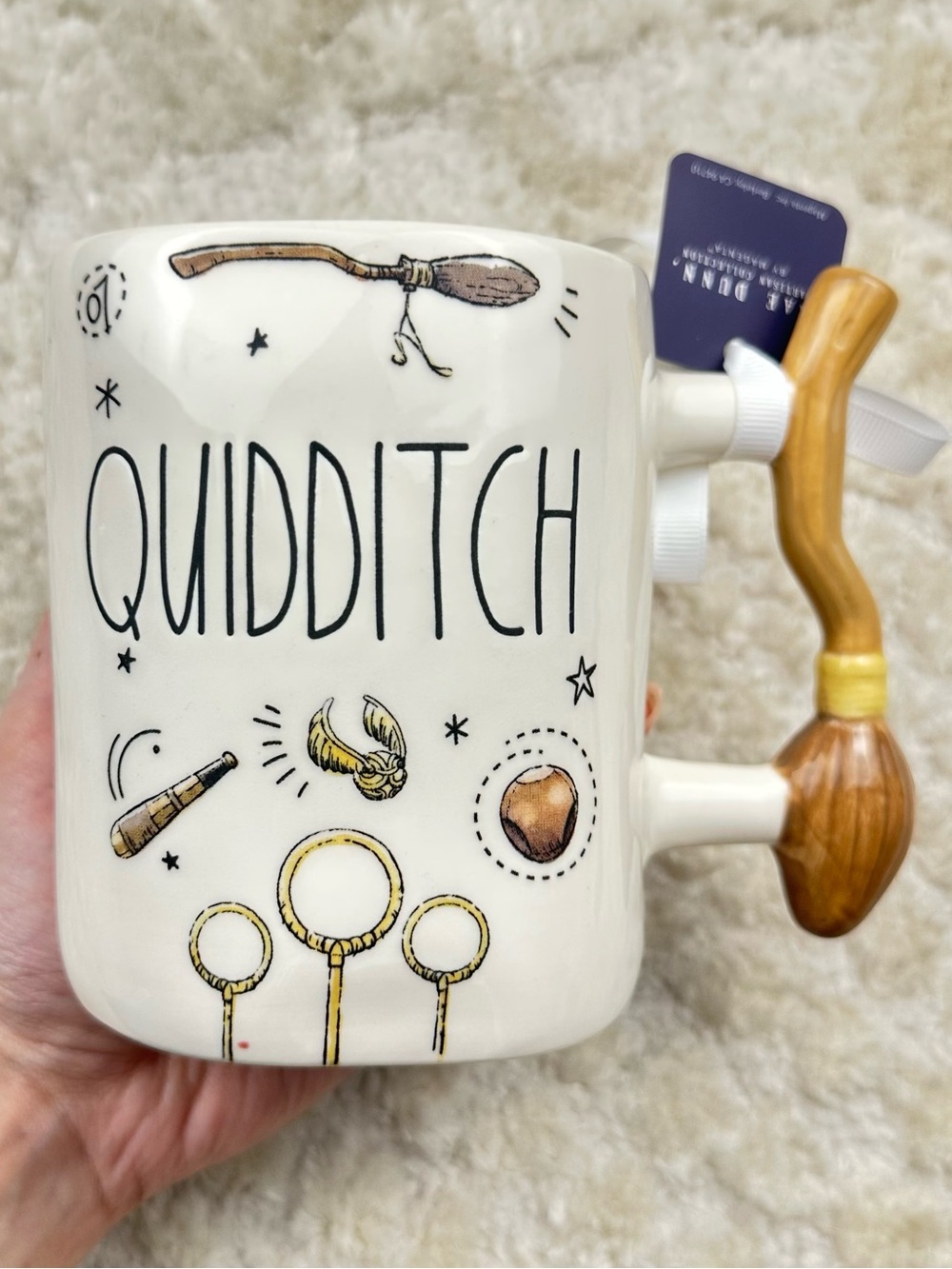 Rae Dunn Harry Potter Mug